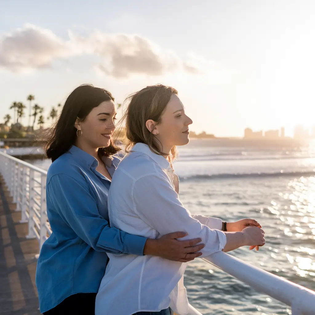 Lesbian singles in Wichita, Kansas can join free chat rooms to meet others and create connections.