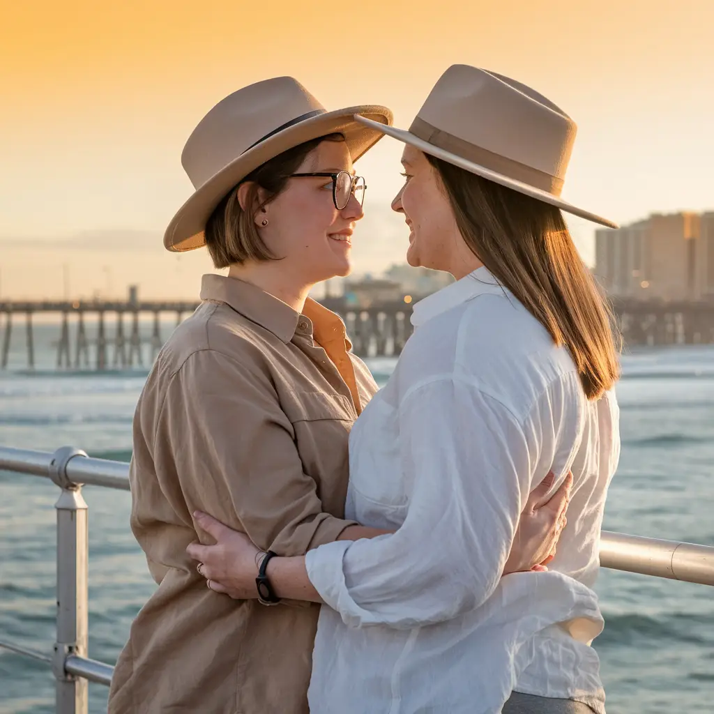Chat with Lesbian singles in Lancaster, California in free rooms. Meet women, connect, and enjoy exciting conversations!