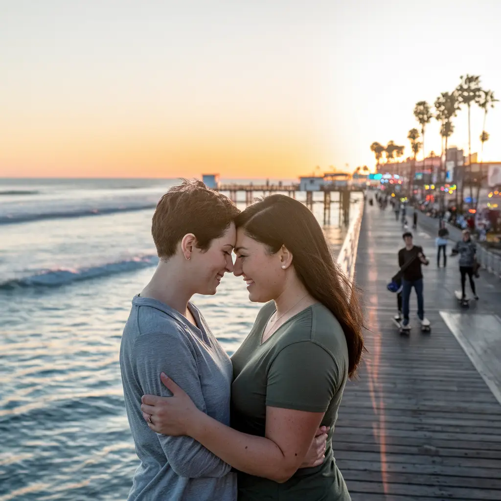 Meet, chat, and connect with Lesbian singles in La Habra, California. Free chat rooms available now!