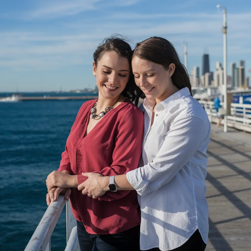 Lesbian singles in Iowa City, Iowa can chat in free rooms. Meet others, connect, and start the conversation today!