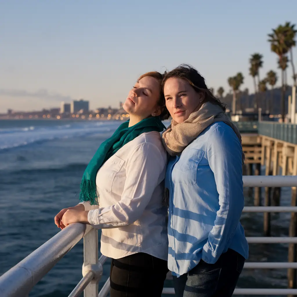 Lesbian singles in St. Charles, Missouri are ready to chat! Join free rooms and meet new friends now.