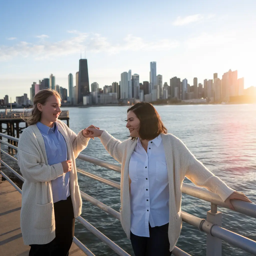 Lesbian singles in St. George, Utah, chat for free and meet others in private rooms today!