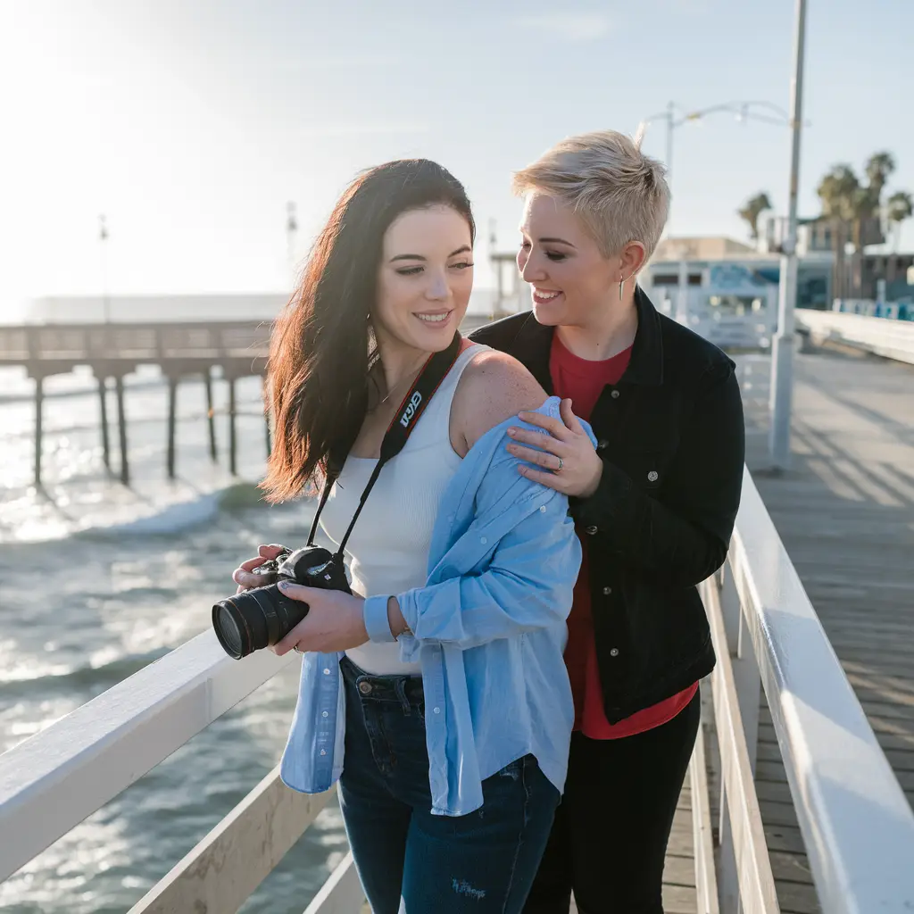 Lesbian singles in Compton, California, meet and connect for free in chat rooms now!