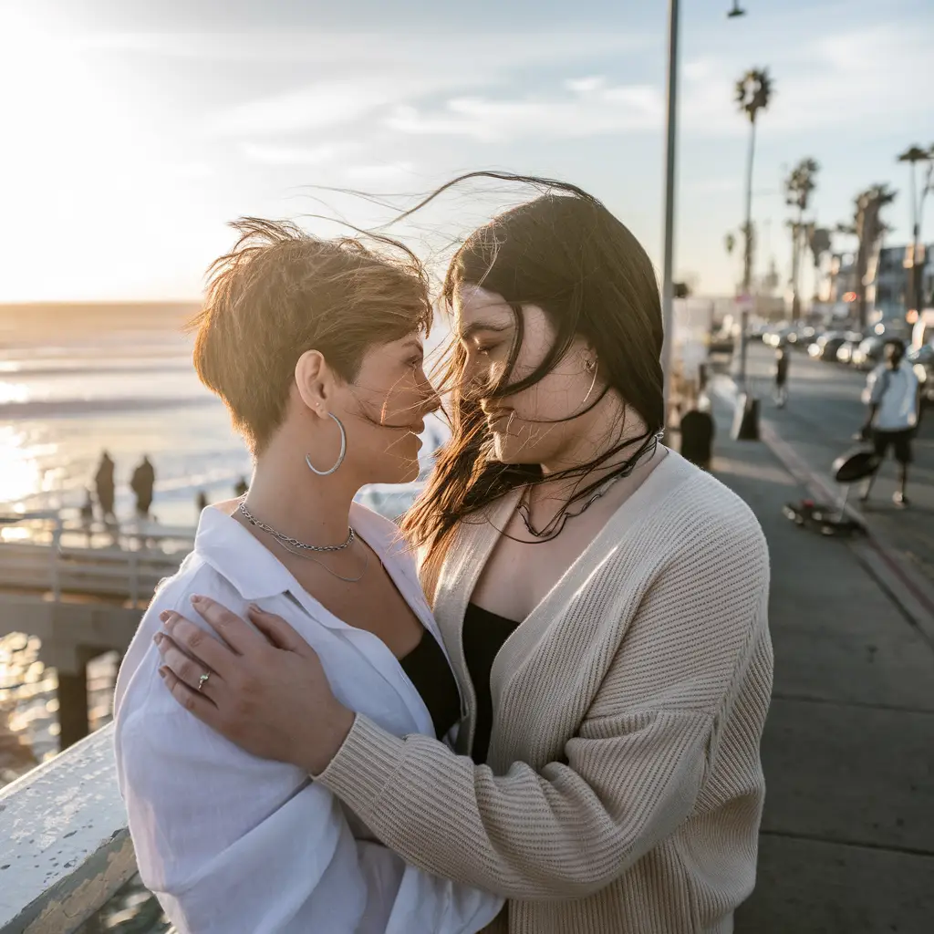 Lesbian singles in Minneapolis, Minnesota, meet and chat in free rooms with others looking for a connection.