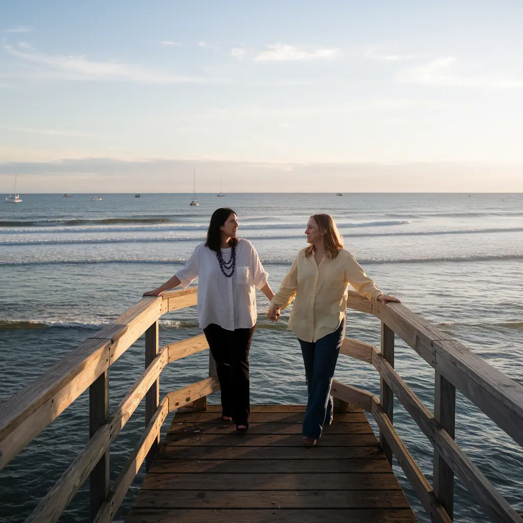 Lesbian singles in Sarasota, Florida, connect in free chat rooms and start meeting new people today.