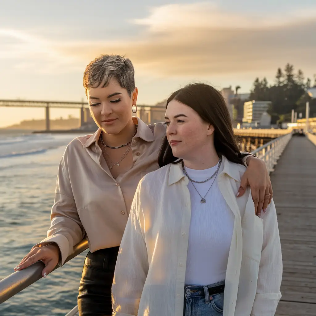 Meet new Lesbian singles in Idaho. Free chat rooms to help you connect with others!