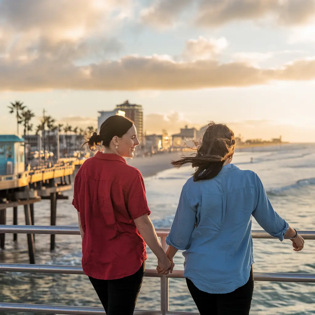 Discover Lesbian singles in Hampton, Virginia in free chat rooms. Meet like-minded women today for fun and connection.