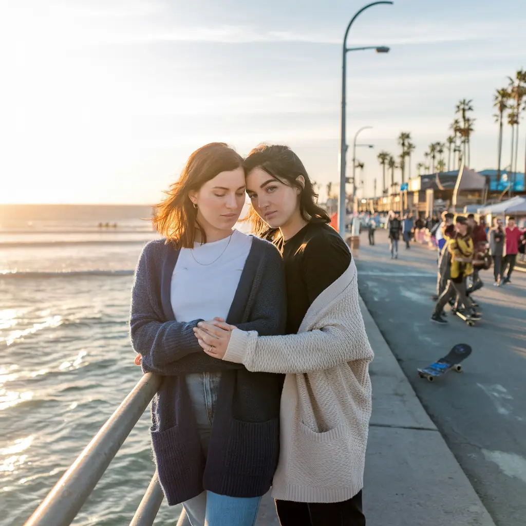 Find your next connection in free Lesbian chat rooms in Cathedral City, California. Meet singles and chat now!
