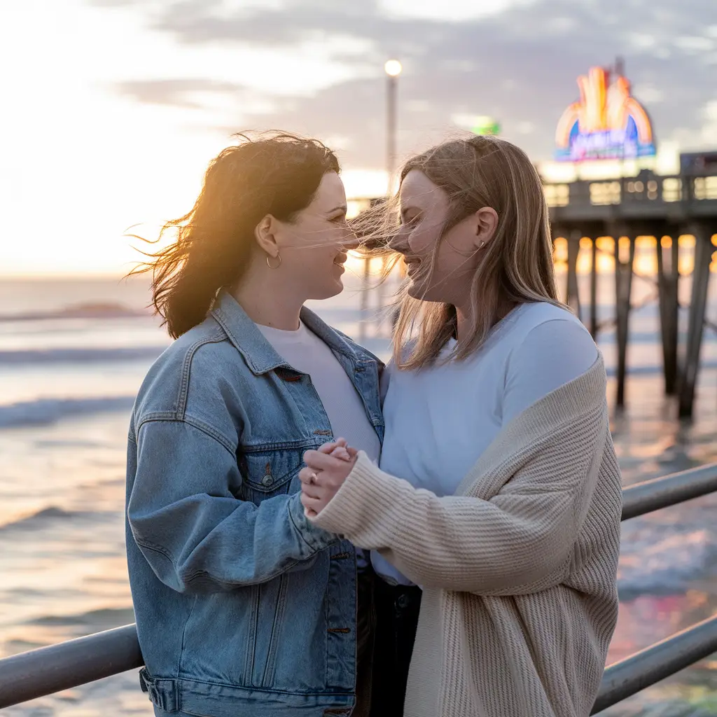 Free chat rooms for Lesbian singles in Bellevue, Washington. Meet, chat, and find your match effortlessly!