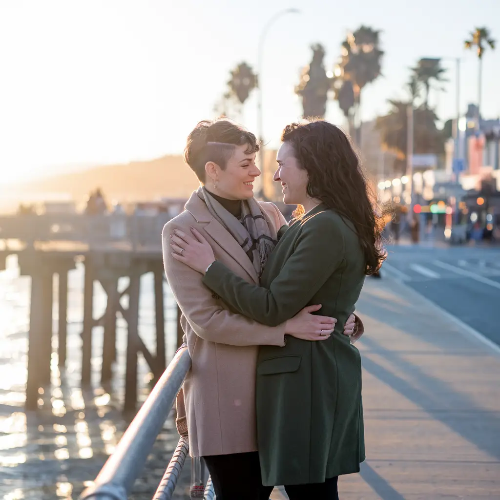 Lesbian singles in San Buenaventura (Ventura), California, meet others and chat for free in our exclusive rooms.