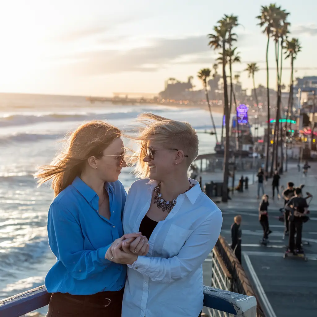 Free chat rooms for Lesbian singles in Linden, New Jersey. Meet and connect today!