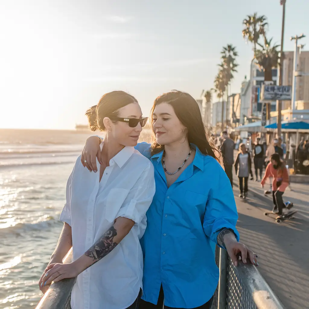 Join free chat rooms for Lesbian singles in Bellflower, California. Meet, chat, and connect today!