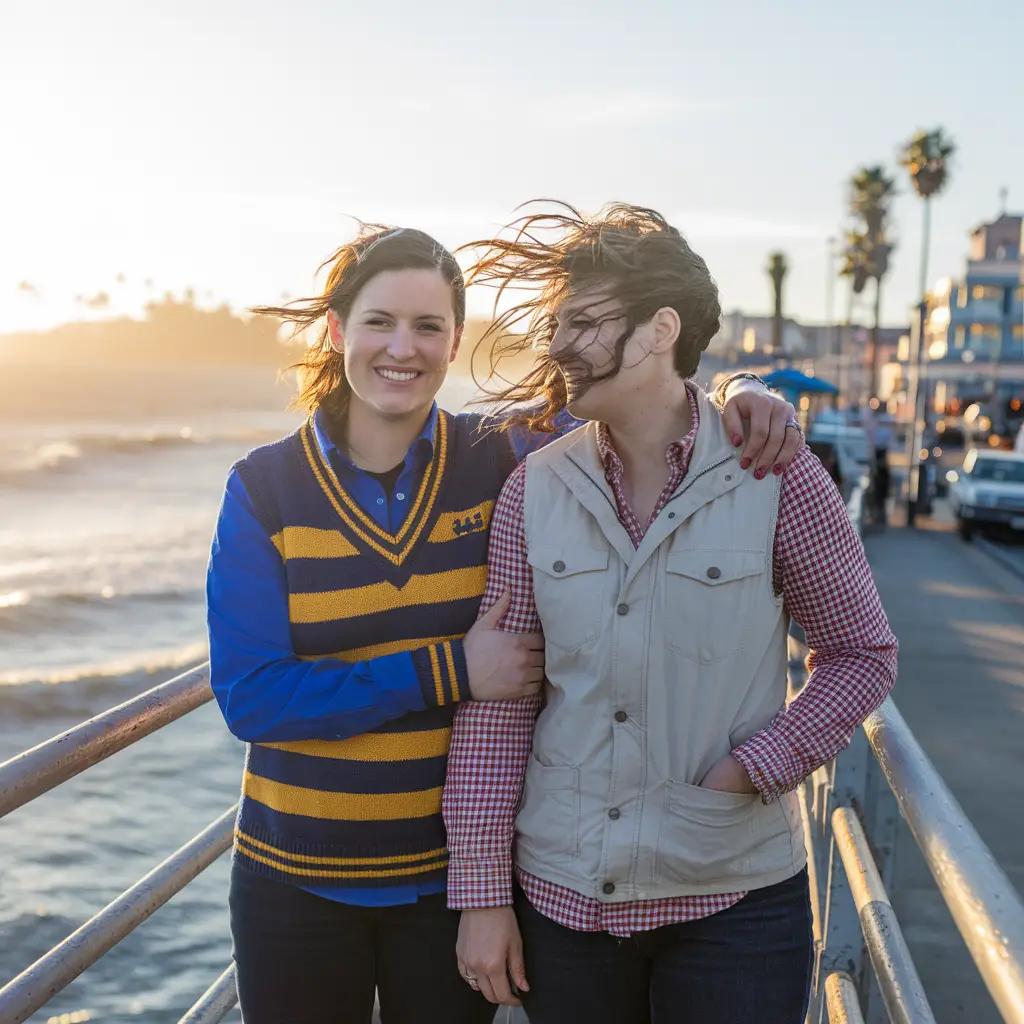 Meet Lesbian singles in Culver City, California, join free rooms, and start your adventure with new connections!