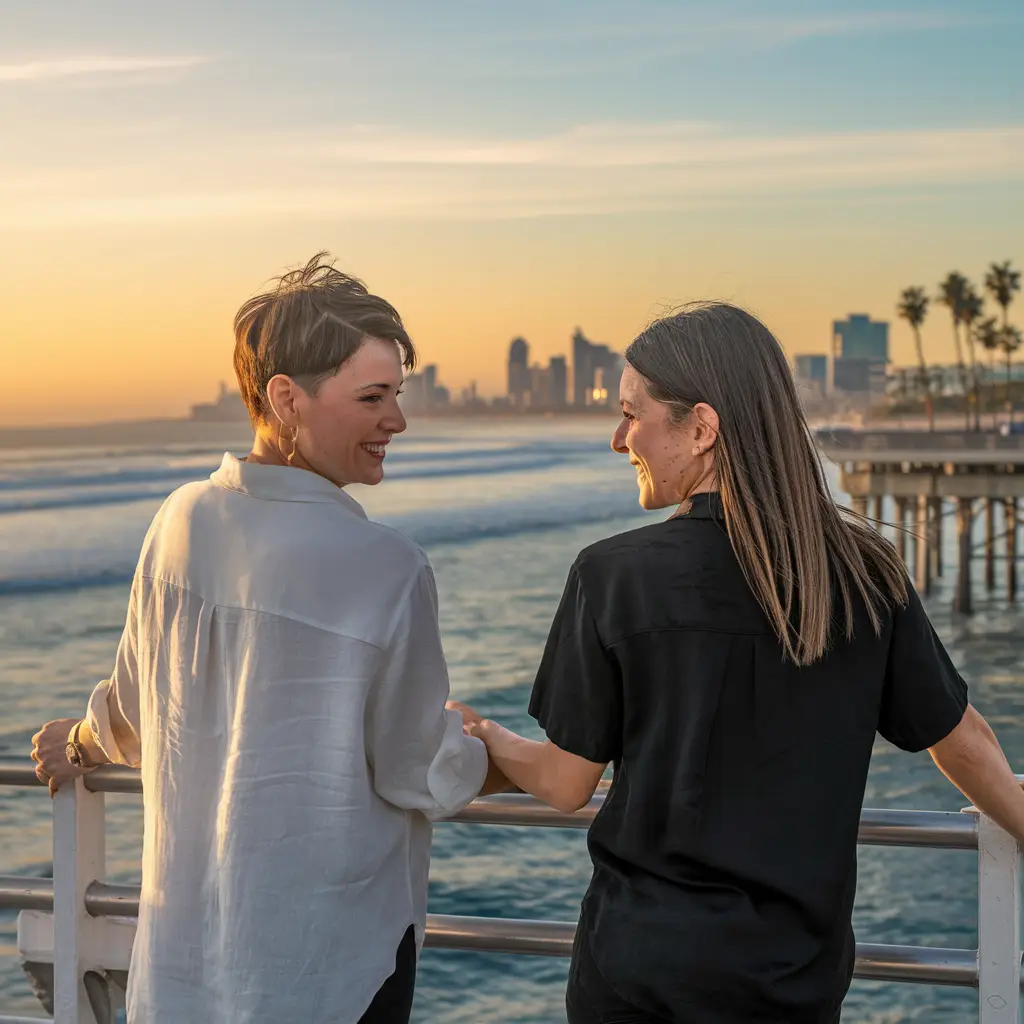 Meet Lesbian singles in Rancho Cucamonga, California, chat in free rooms, and create new bonds today.