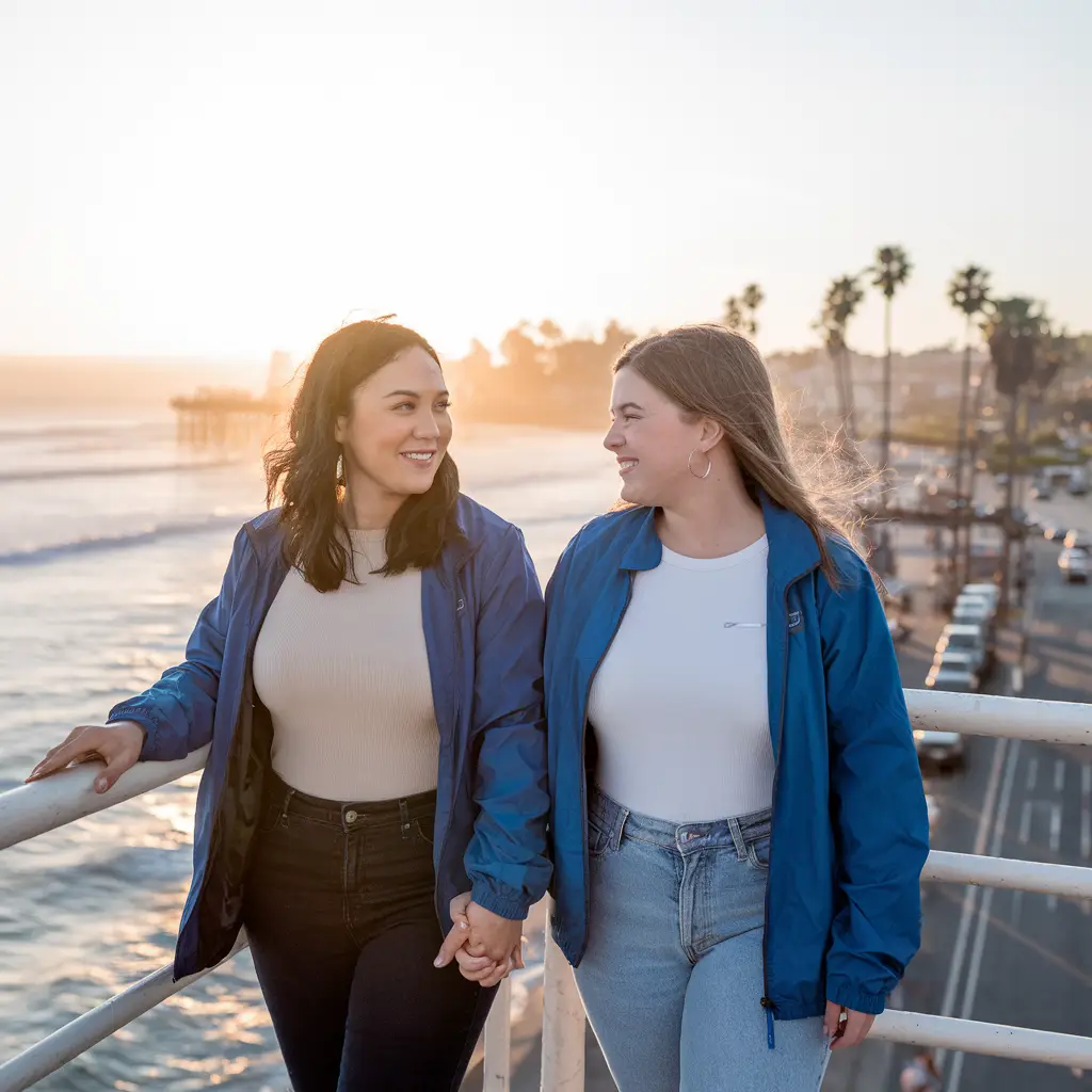 Lesbian singles in Roseville, Michigan, connect and chat for free in our safe, private rooms.