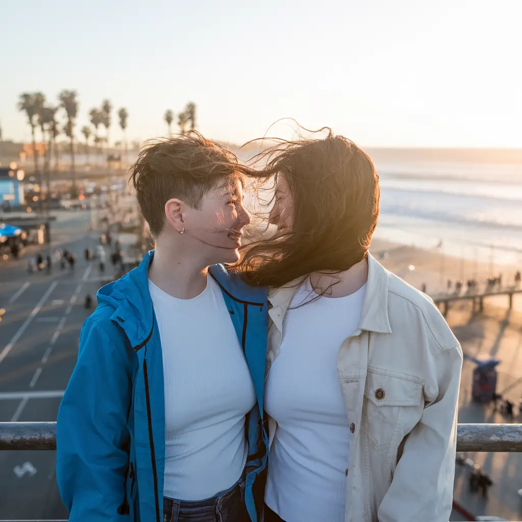 Lesbian singles in Santa Clarita, California are waiting to chat! Meet, chat, and connect for free now.