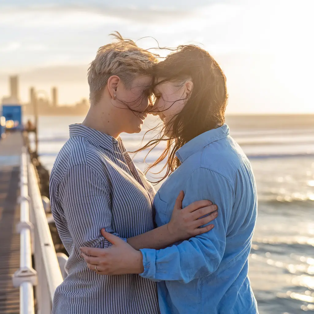 Lesbian singles in Lansing, Michigan, join free chat rooms to meet new people and have fun!