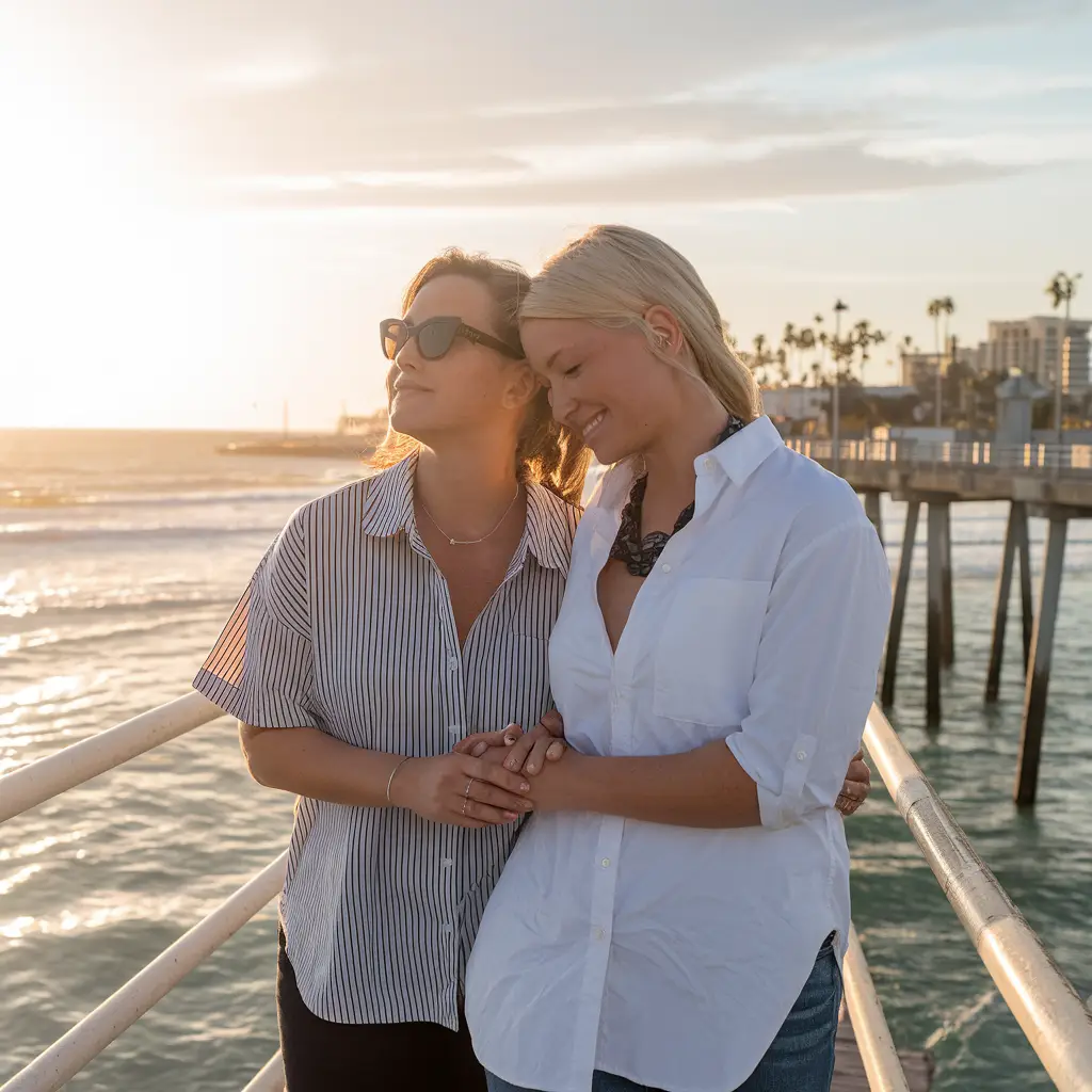 Lesbian singles in Boynton Beach, Florida can meet and chat in free rooms. Join now for exciting connections!