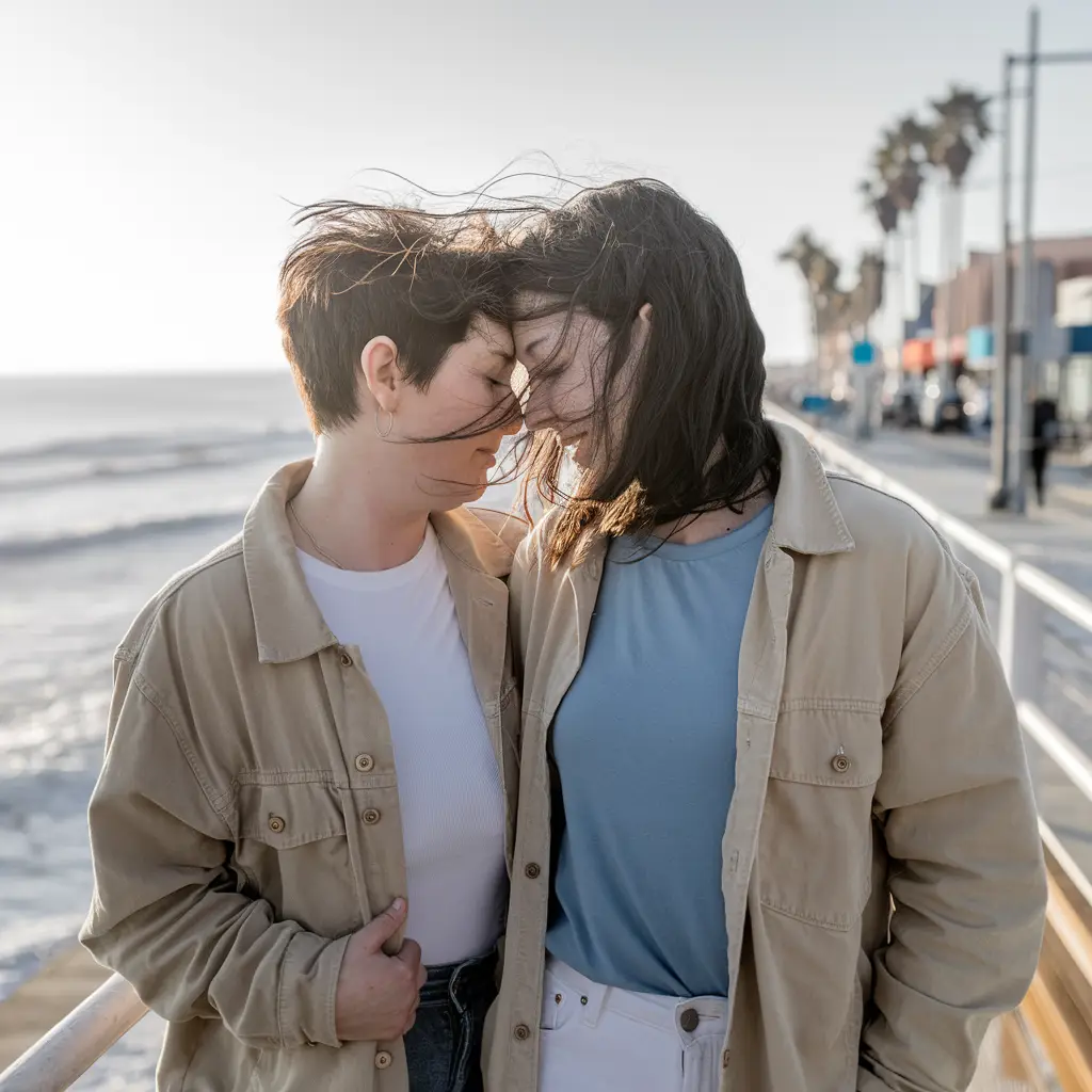 Lesbian singles in Buffalo, New York looking for love? Join free chat rooms to meet and connect with others.