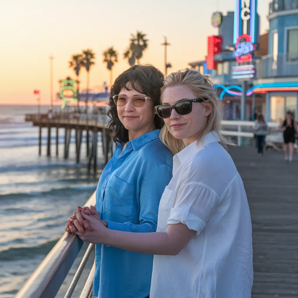 Meet Lesbian singles in North Miami Beach, Florida for free in chat rooms. Connect and make new friends!