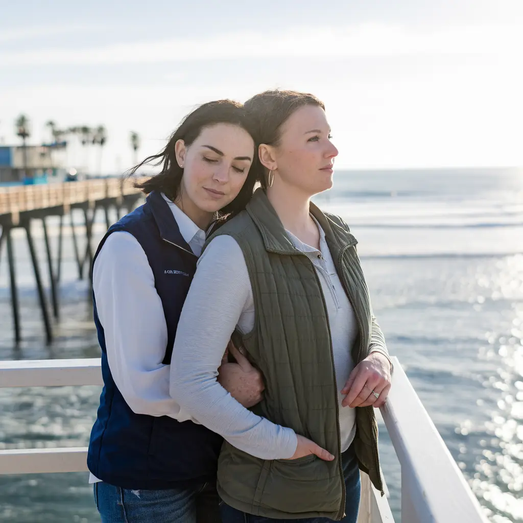 Meet and connect with Lesbian singles in Brentwood, California. Free rooms to chat and build new relationships!