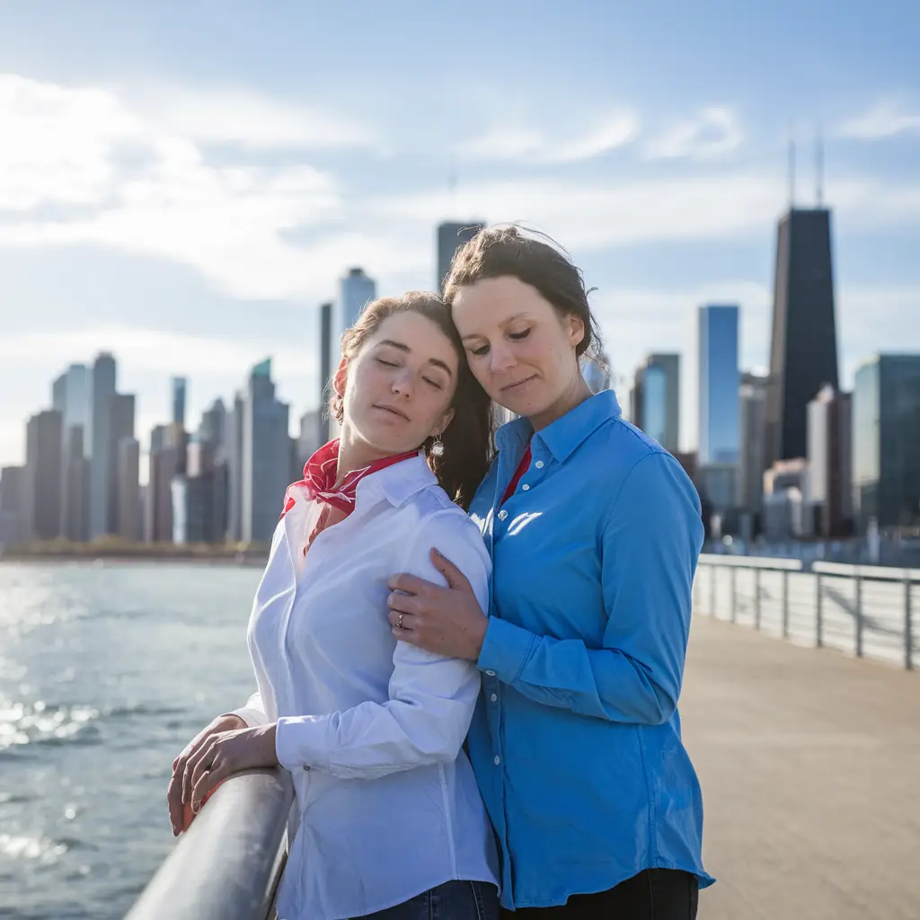 Chat for free with Lesbian singles in Thornton, Colorado and meet like-minded people today!