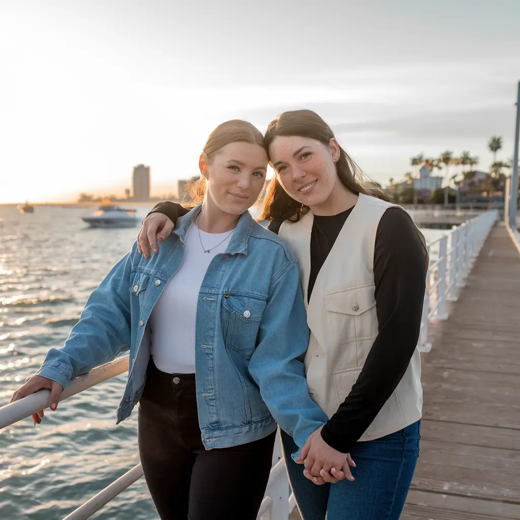 Lesbian singles in Ormond Beach, Florida can connect instantly! Join free rooms and meet new people now.