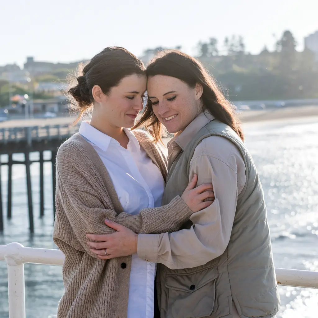 Lesbian singles in Long Beach, California can chat in free rooms. Join to meet your next connection today!