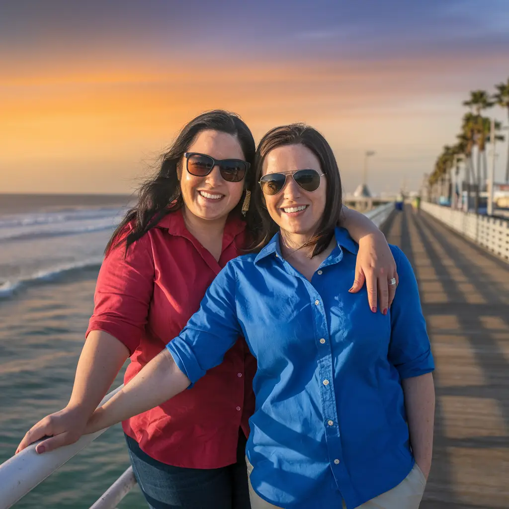 Chat with Lesbian singles in Rancho Palos Verdes, California. Free rooms to meet and connect with like-minded people.