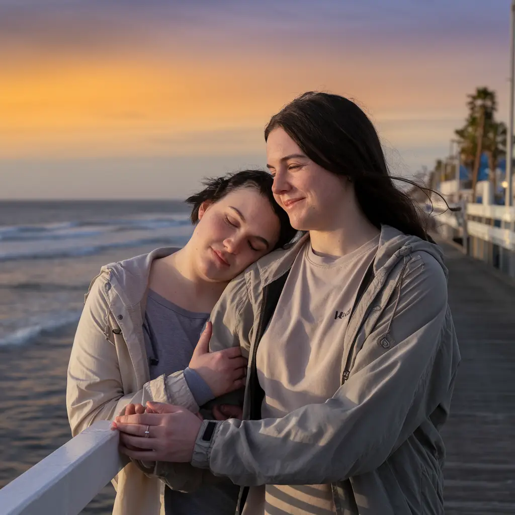 Lesbian singles in Houston, Texas, meet and chat in free rooms for a fun and safe experience.