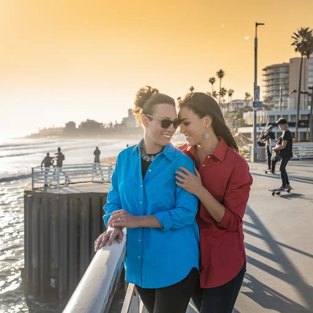 Free Lesbian chat rooms await you in Erie, Pennsylvania. Meet singles, chat, and find your perfect match now!