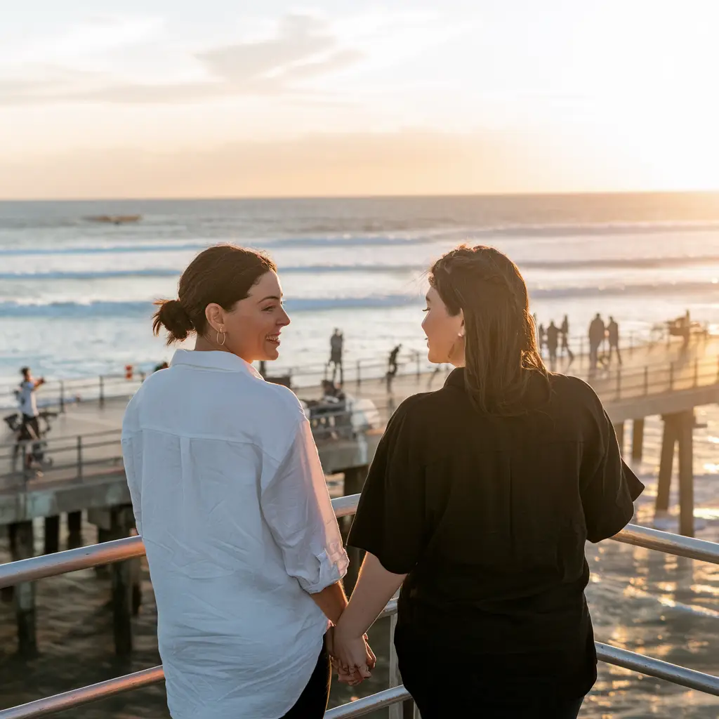 Lesbian singles in Indiana are waiting to meet you! Chat and connect in free rooms.