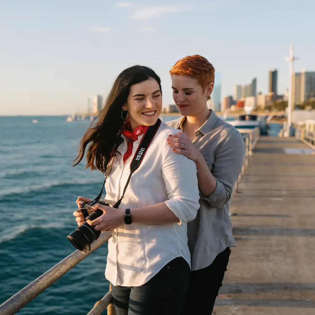 Lesbian singles in Salem, Oregon can meet and chat in free rooms. Start connecting today!