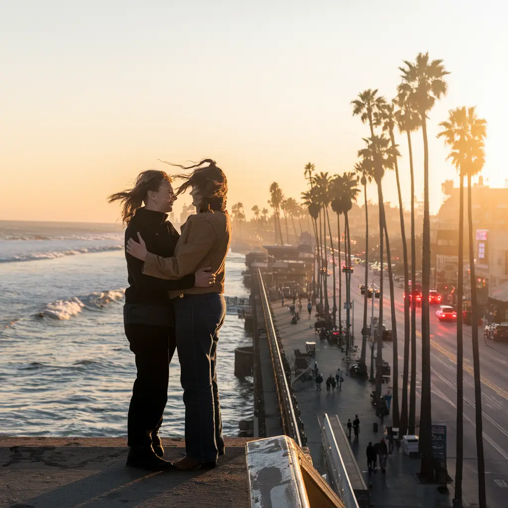 Meet and chat with Lesbian singles in Burien, Washington in free rooms. New connections await you!