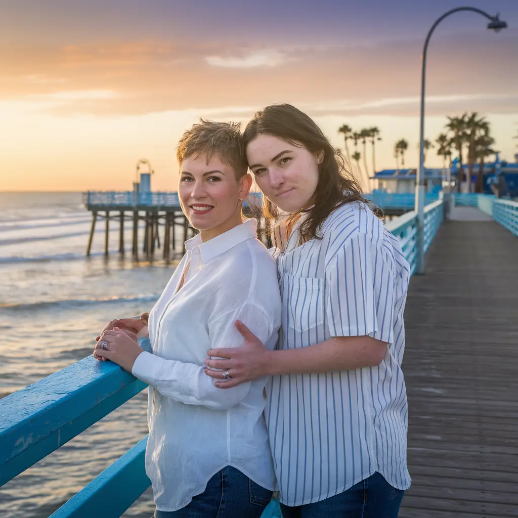 Find the best Lesbian chat rooms in Danville, California to meet singles and make exciting connections for free!