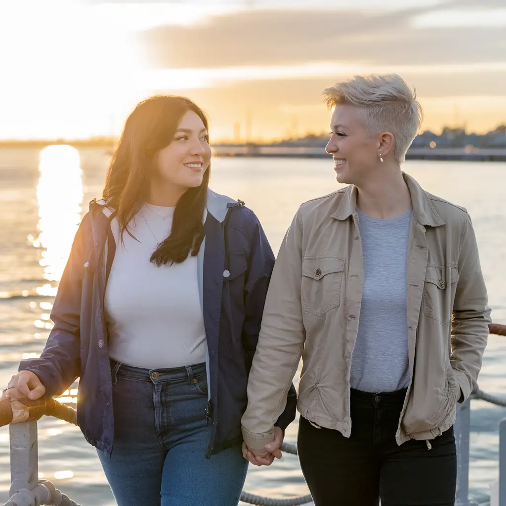 Lesbian singles in Valdosta, Georgia, meet and chat in private, free rooms now!