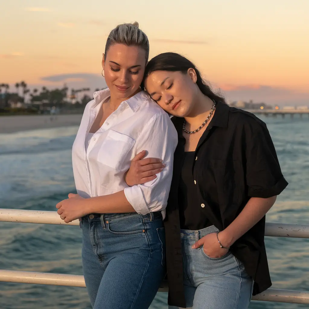 Join free chat rooms in Hallandale Beach, Florida for Lesbian singles to meet, chat, and connect with others!