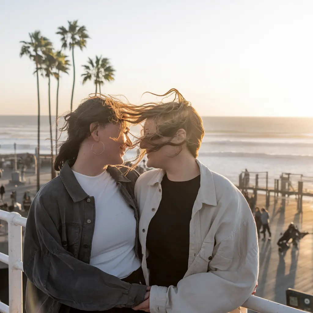 Lesbian singles in Kokomo, Indiana can meet and chat in free rooms. Join now for exciting connections!