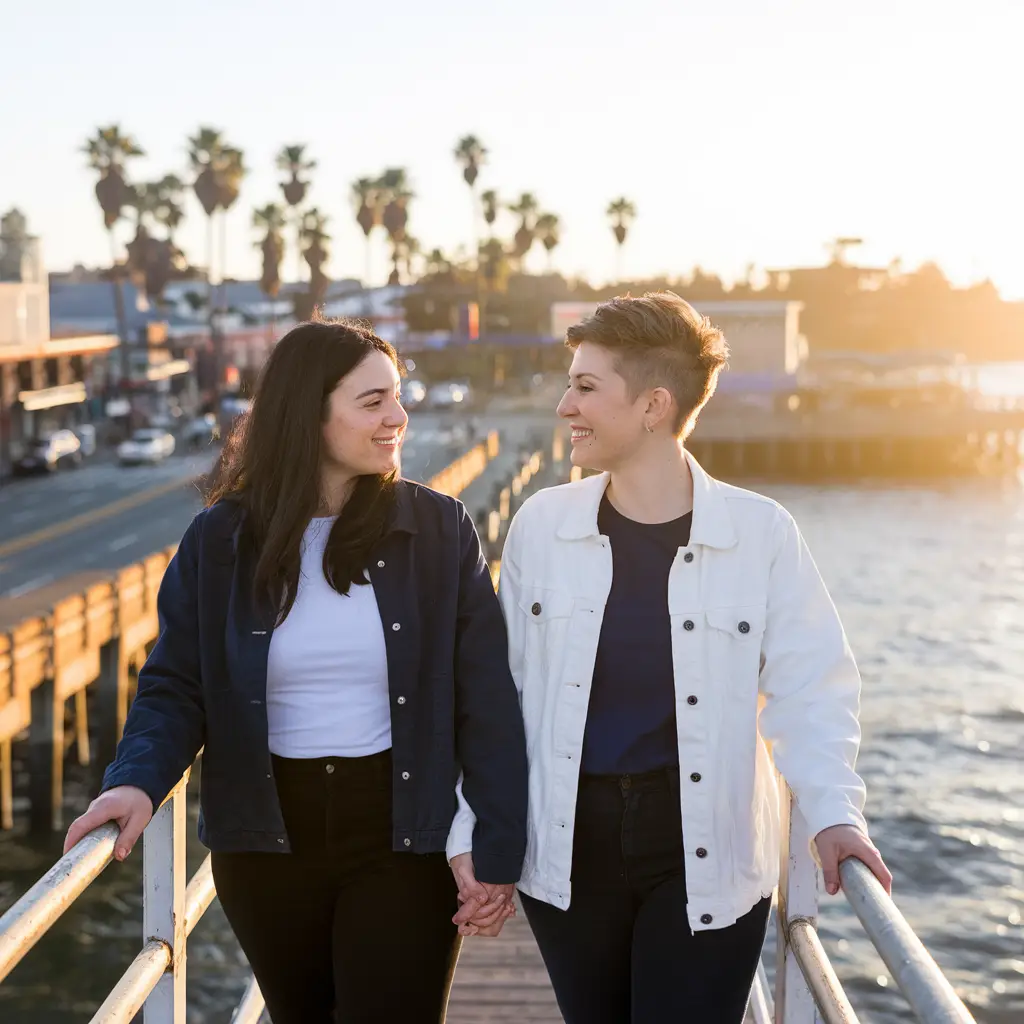 Lesbian singles in Aventura, Florida, chat and connect in free rooms to find your match today!