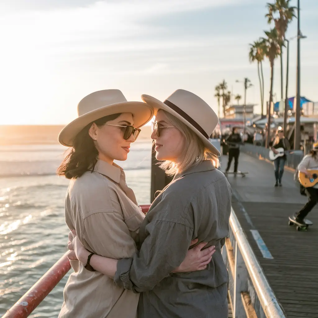 Chat for free with Lesbian singles in Dublin, California and meet like-minded people today!
