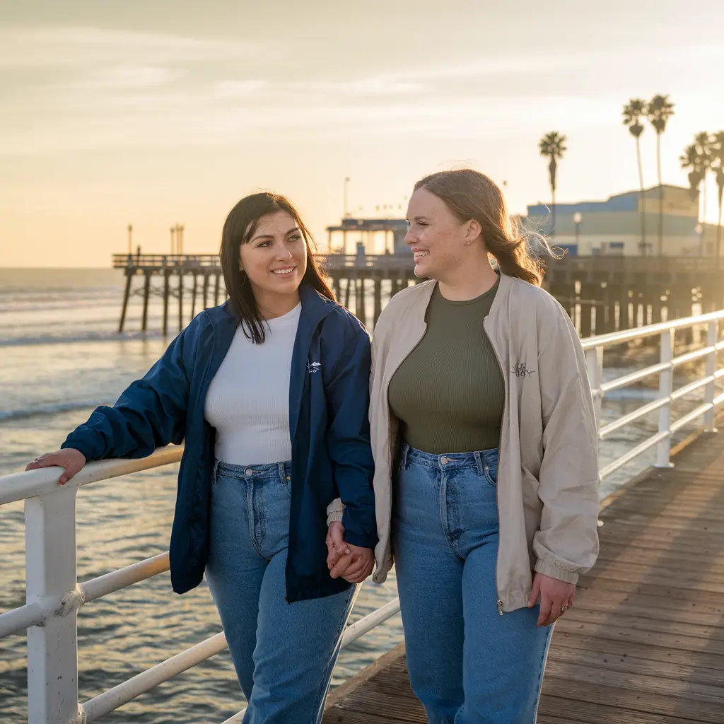 Meet Lesbian singles in Palo Alto, California and chat for free in rooms filled with like-minded individuals.