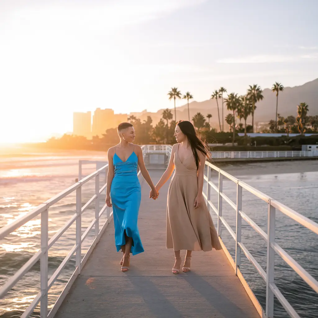 Free chat rooms for Lesbian singles in Petaluma, California. Meet, chat, and find your match effortlessly!