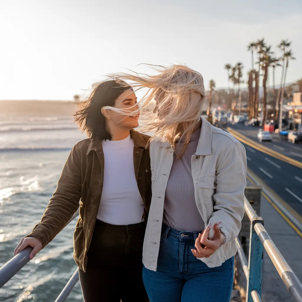 Meet, chat, and connect with Lesbian singles in Newport Beach, California using free rooms. Join today!