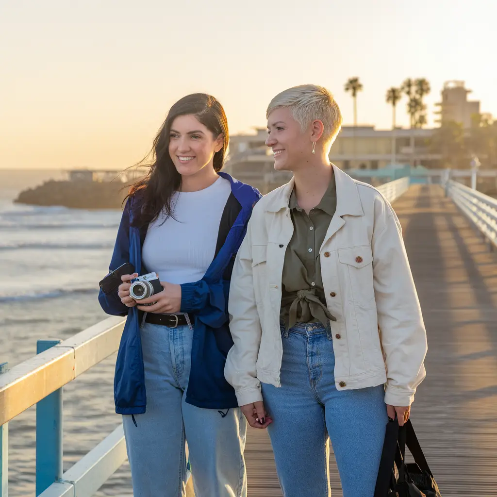 Meet Lesbian singles in Winter Garden, Florida and chat for free in private rooms. Join now!