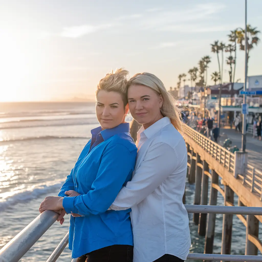 Free rooms for Lesbian singles in Lompoc, California. Meet new people and start chatting today!