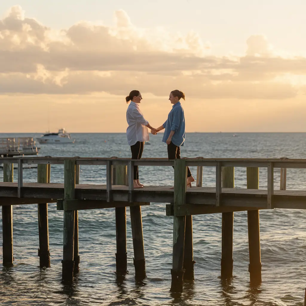 Meet and chat with Lesbian singles from Honolulu, Hawaii in free rooms. Start your journey today!