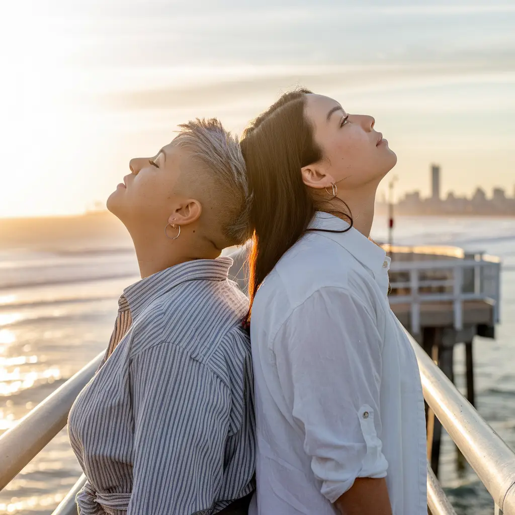 Lesbian singles in Vermont meet and chat for free. Join private rooms to connect today!