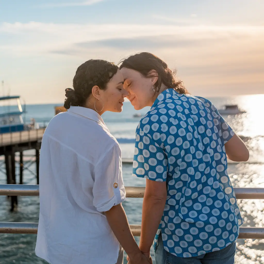 Meet, chat, and connect with Lesbian singles in Berkeley, California in our free rooms. Your next love could be here!