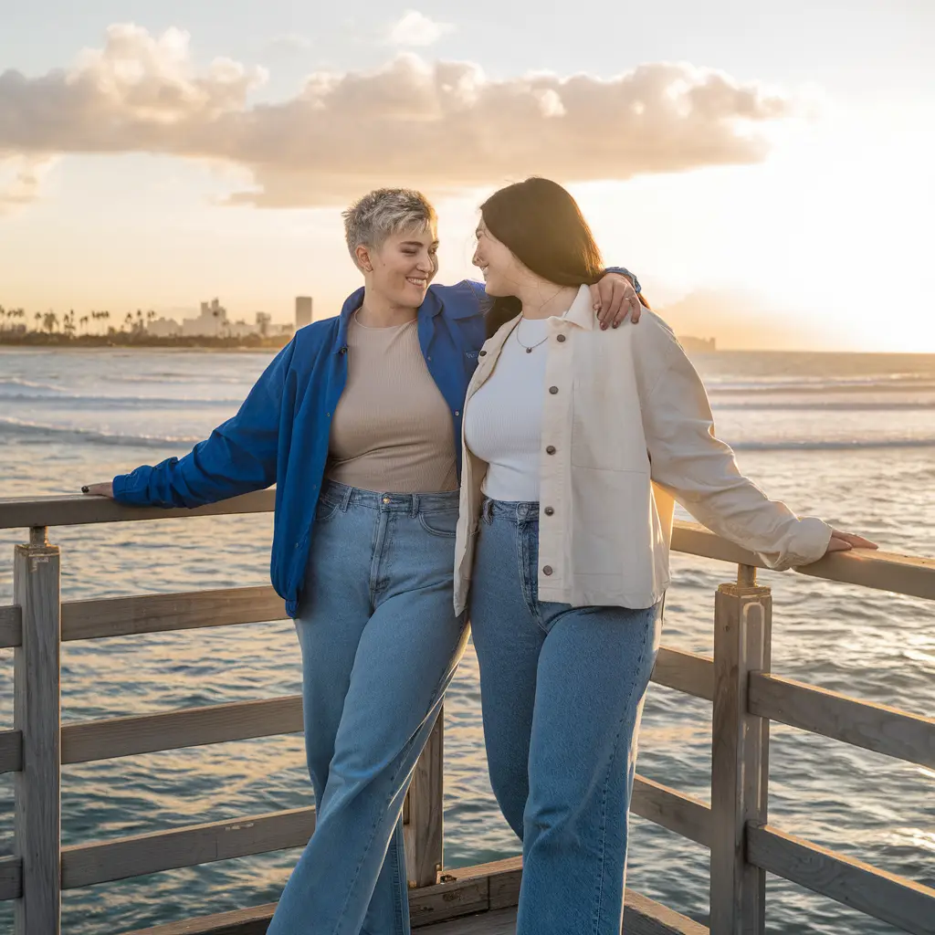 Free Lesbian chat rooms await you in Florence, South Carolina. Meet singles, chat, and find your perfect match now!