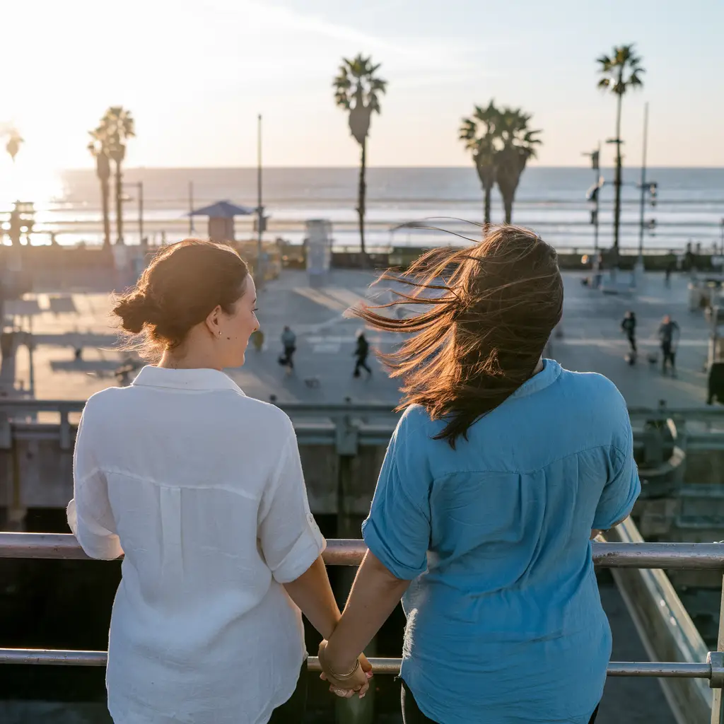 Meet new Lesbian singles in Baltimore, Maryland. Free chat rooms to help you connect with others!